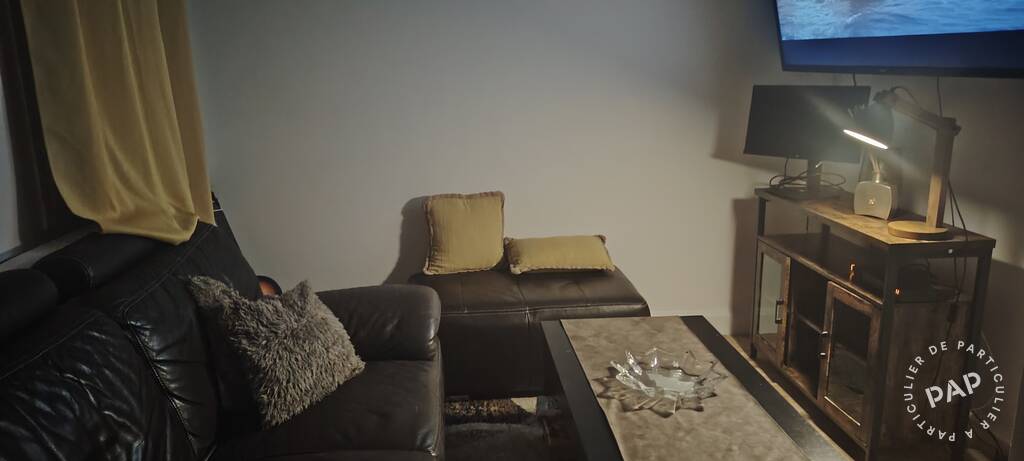Room Avenue Frédéric et Irène Joliot-Curie in Nanterre