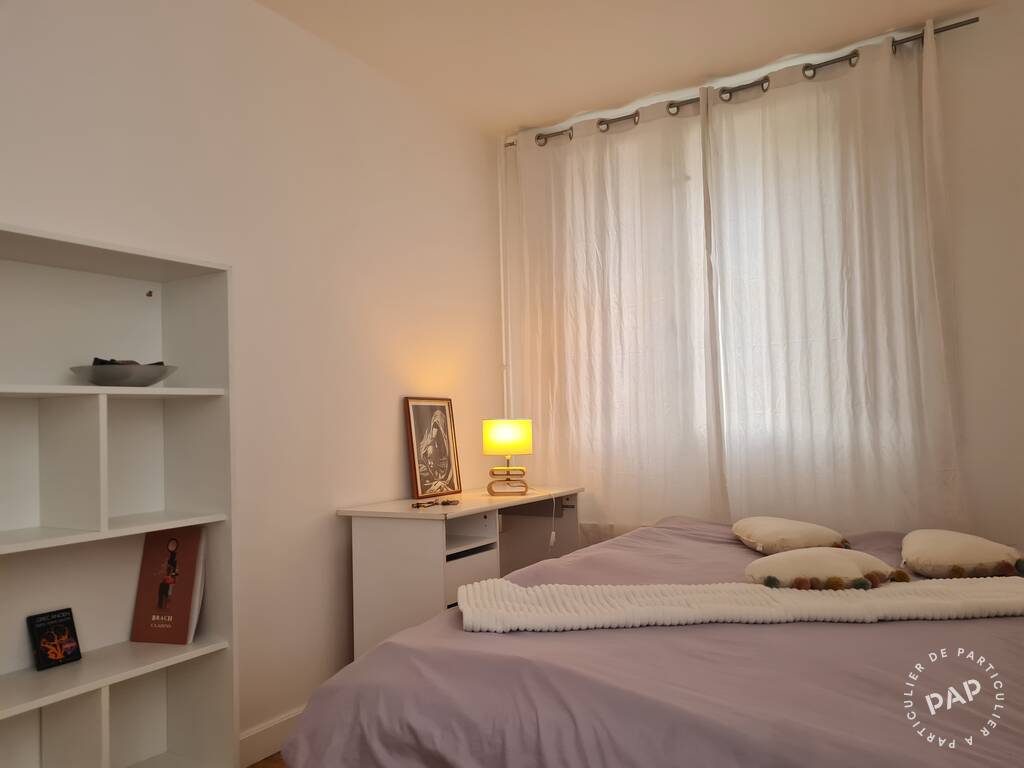 Room Avenue Frédéric et Irène Joliot-Curie in Nanterre