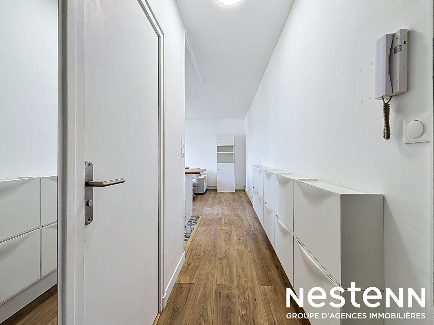 Appartement Rue des Halles à Tours