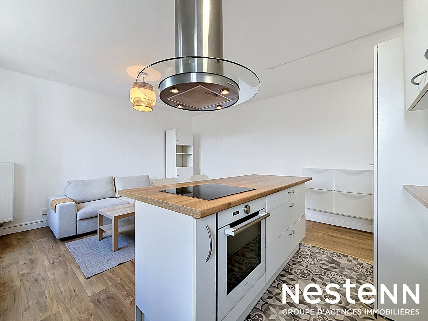 Flat Rue des Halles in Tours