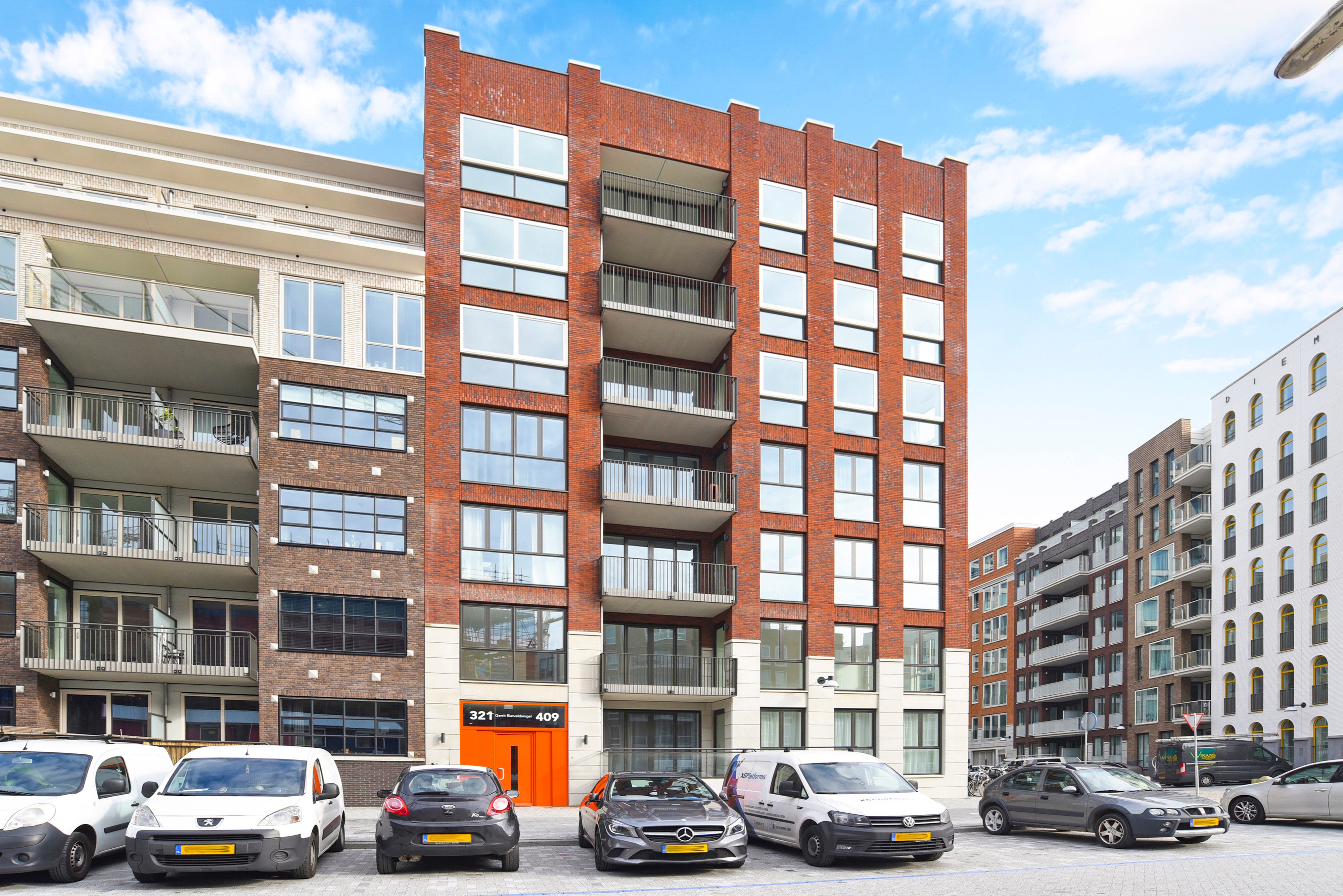 Appartement Gerrit Rietveldsingel 181 in Diemen