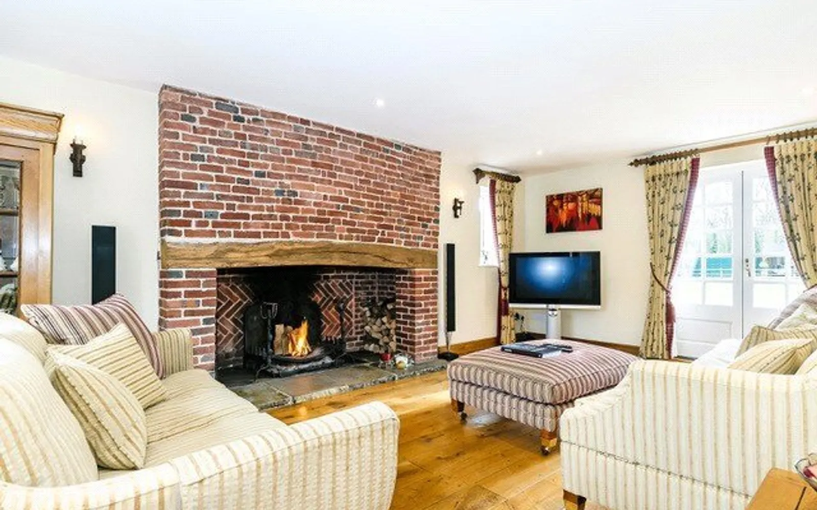 House Howe Lane in Binfield