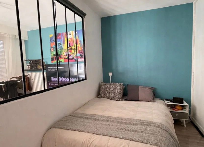 Appartement Rue du 18 Août à Gaillard