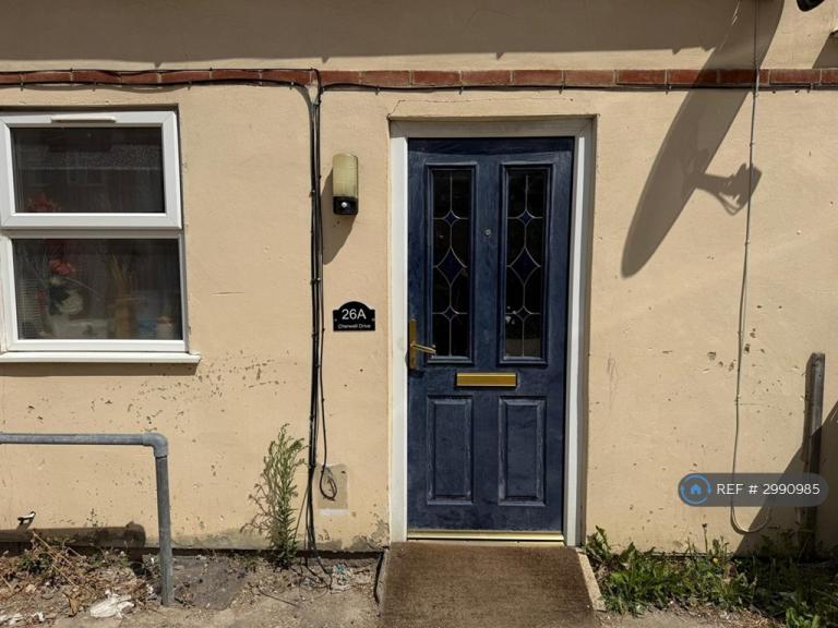 House Cherwell Drive in Oxford
