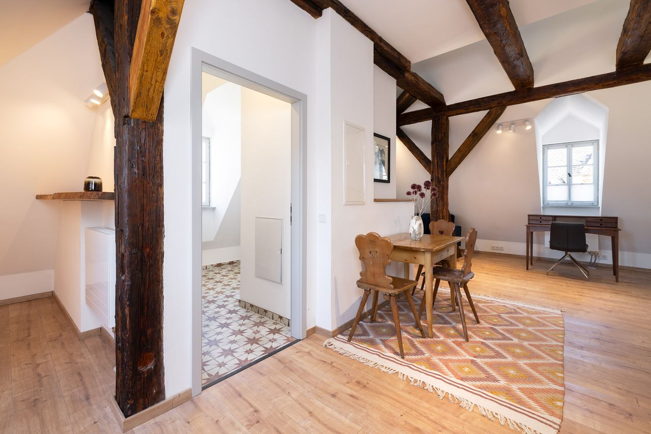 Wohnung Pfarrstraße in Erlangen