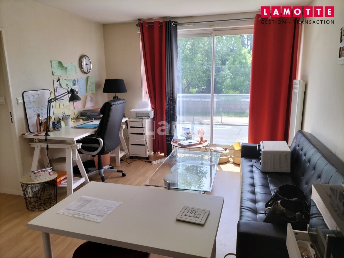 Appartement Rue de Saint-Brieuc à Rennes
