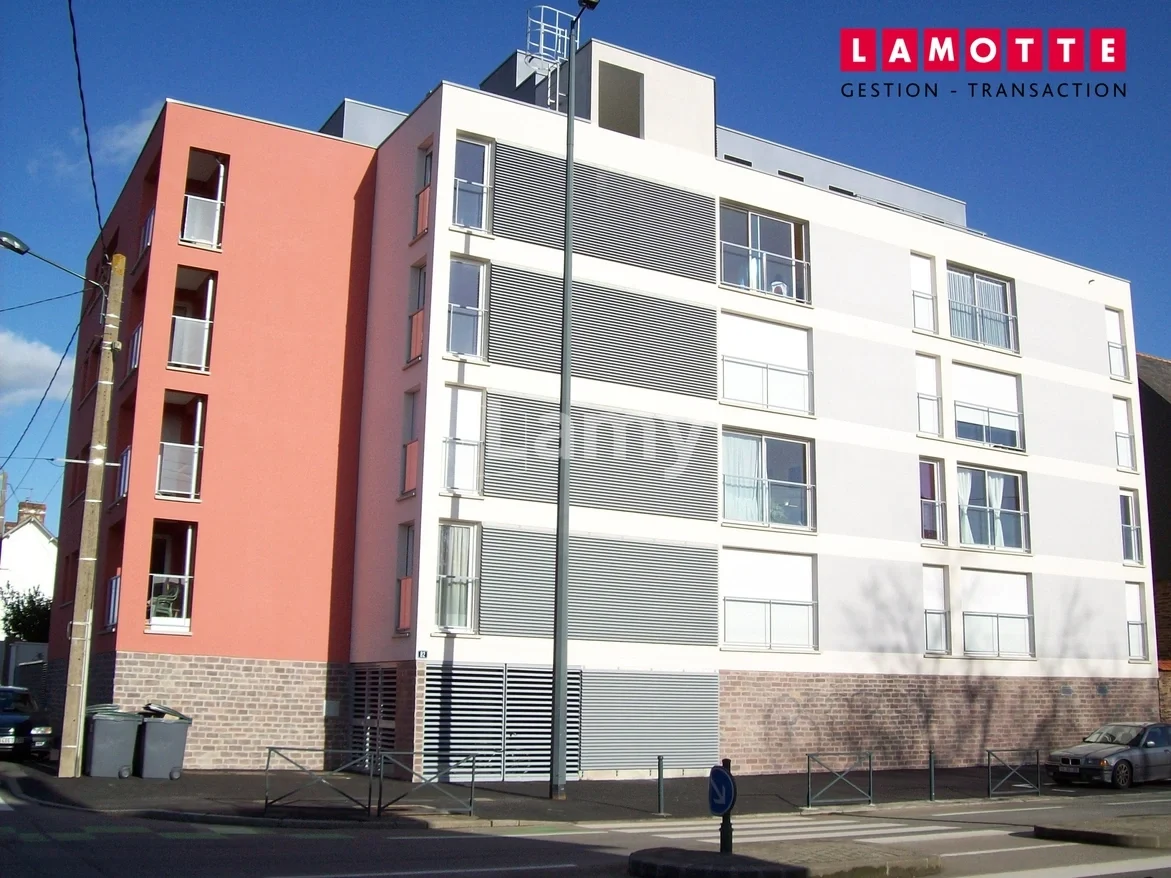 Appartement Rue de Saint-Brieuc à Rennes