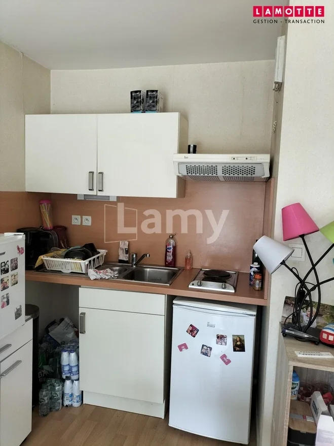 Appartement Rue de Saint-Brieuc à Rennes