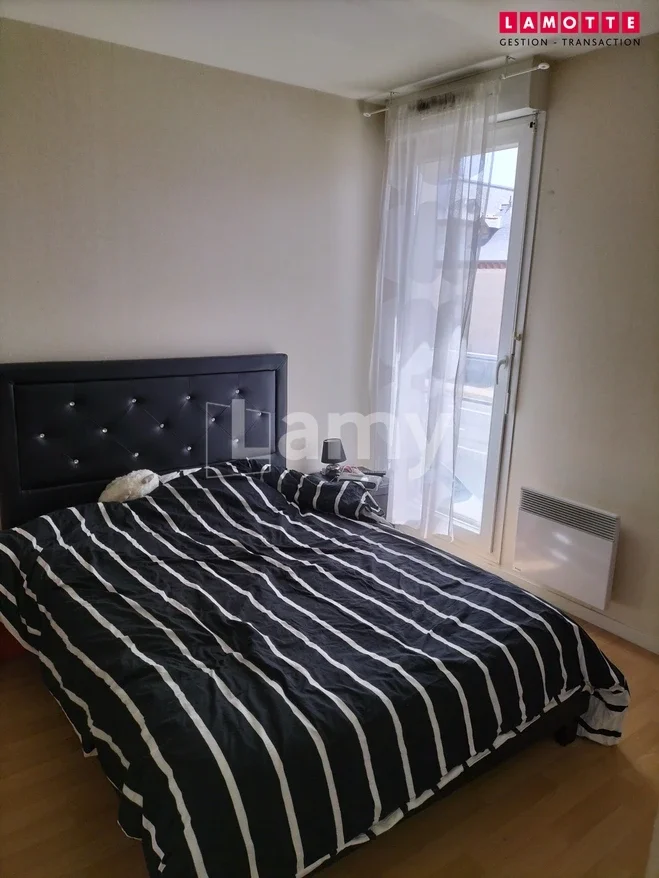Appartement Rue de Saint-Brieuc à Rennes