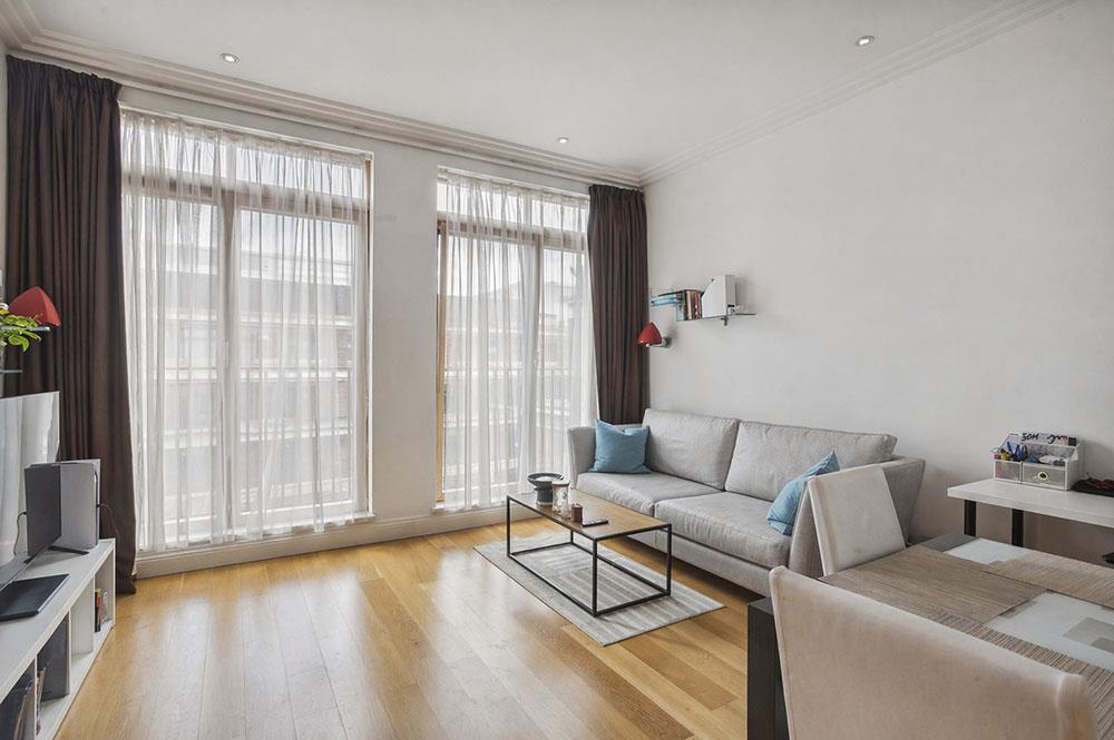 Flat Wigmore Street in City of Westminster