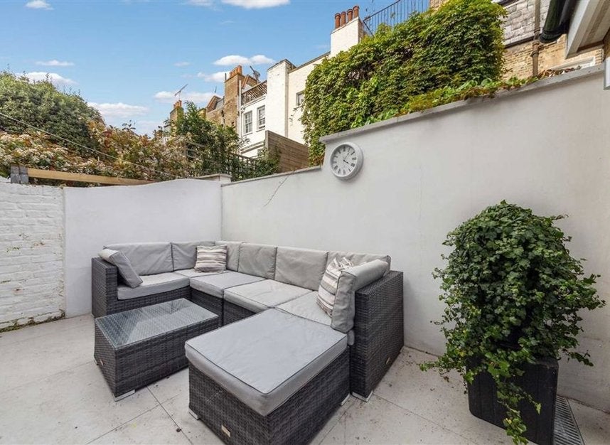Flat Molyneux Street in City of Westminster