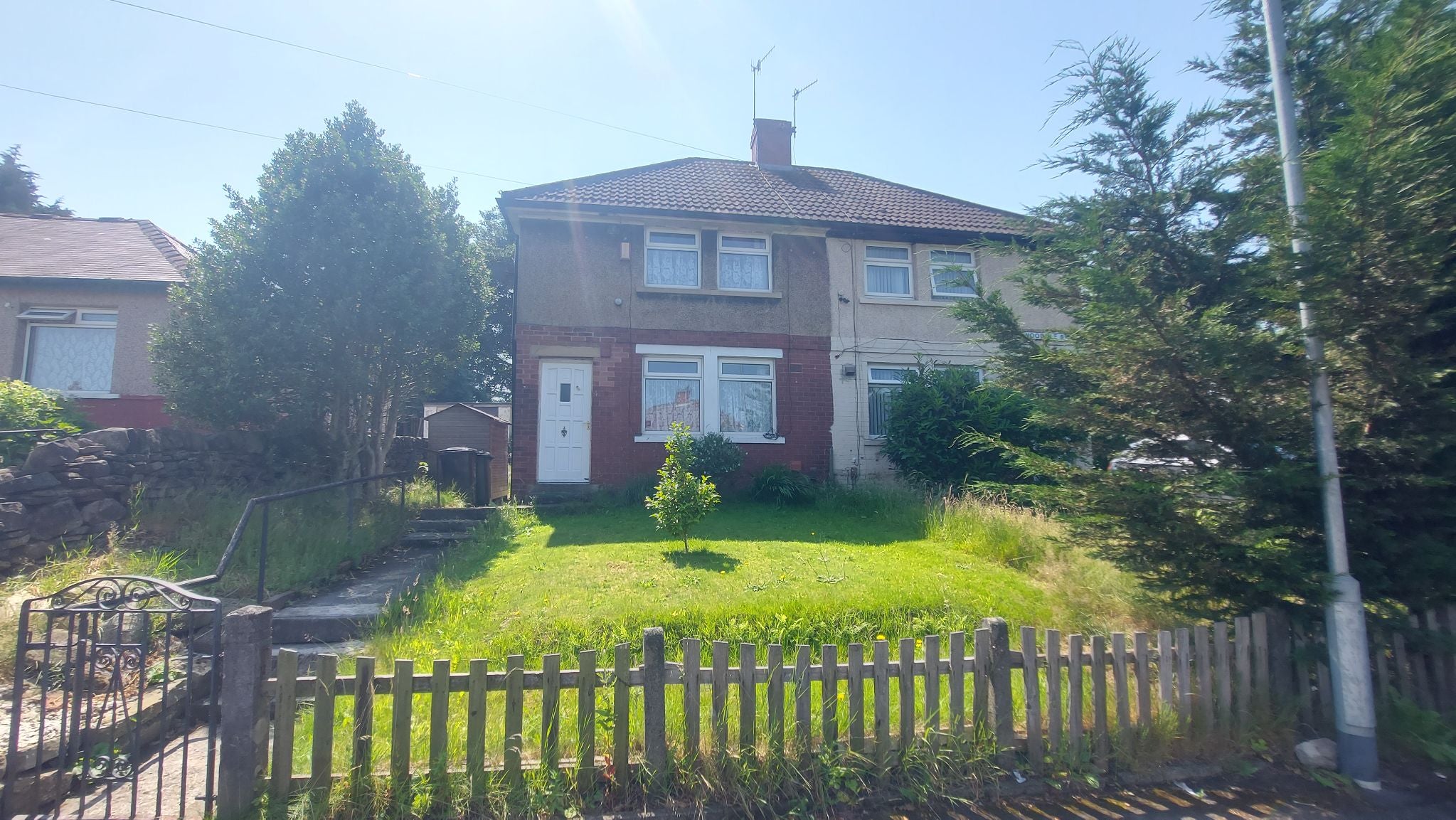 House Sowden Road in Bradford