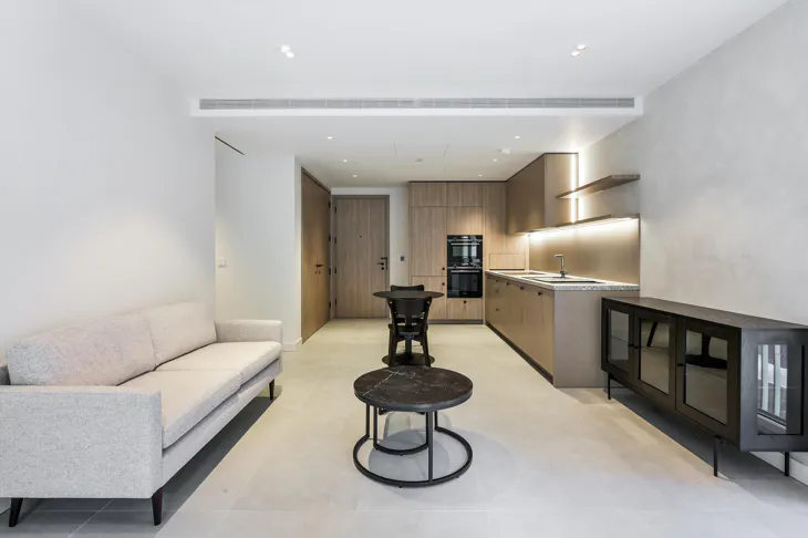 Flat Lewis Cubitt Walk in Greater London