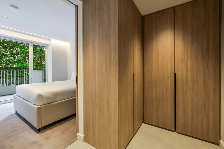 Flat Lewis Cubitt Walk in Greater London