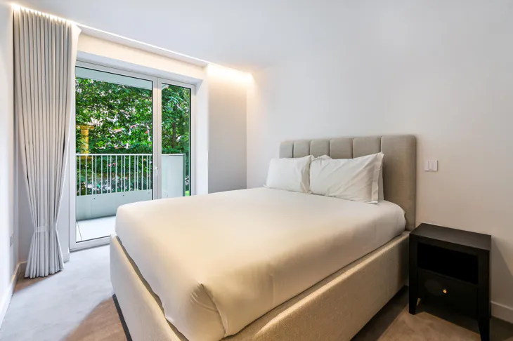 Flat Lewis Cubitt Walk in Greater London
