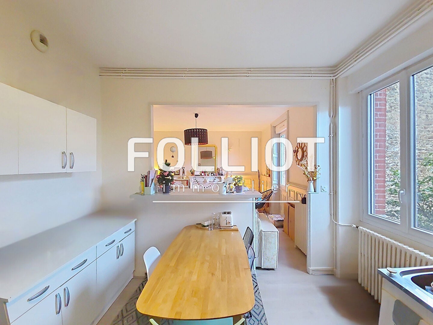 Appartement Rue Hoche à Fougères