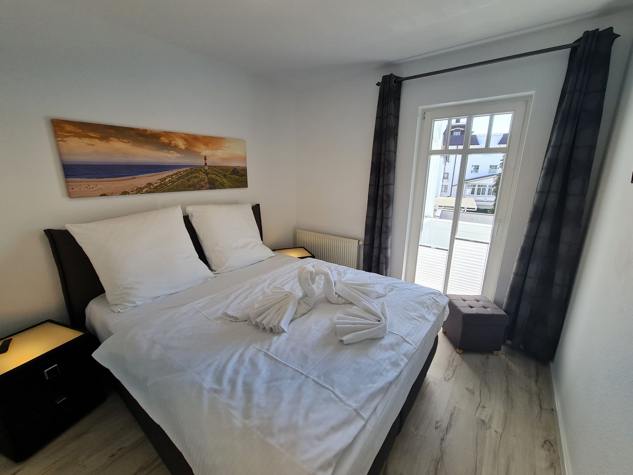 Wohnung Wylichstraße in Binz