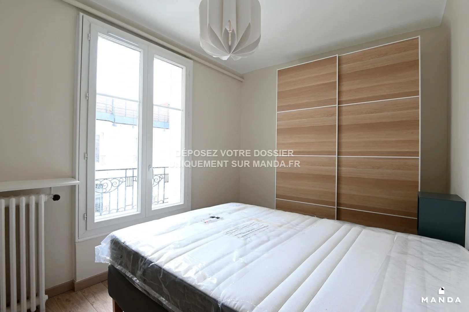Appartement Rue Chanzy à Asnières-sur-Seine
