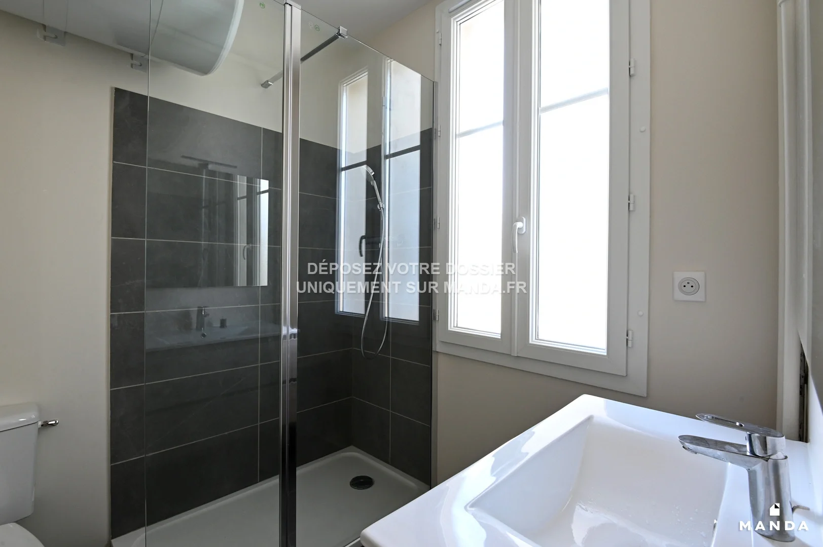 Appartement Rue Chanzy à Asnières-sur-Seine
