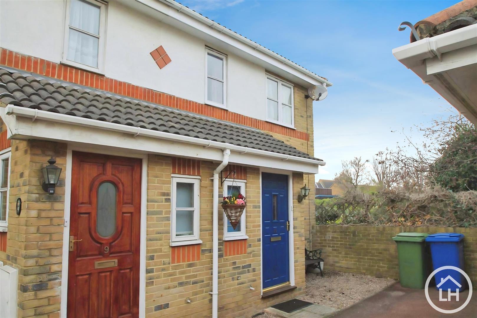 House Nativity Close in Borough of Swale