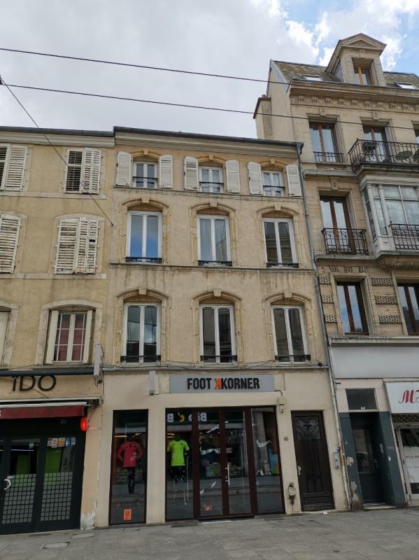 Appartement Rue Saint-Georges à Nancy