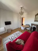 Flat Rue Raspail in Levallois-Perret