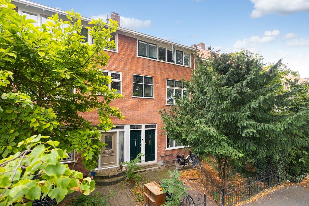 Appartement Riouwstraat 100 in Dordrecht