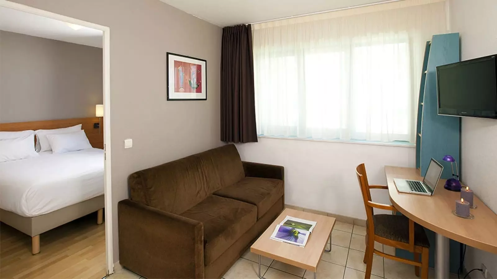 Appartement Cours de la Tamise à Serris