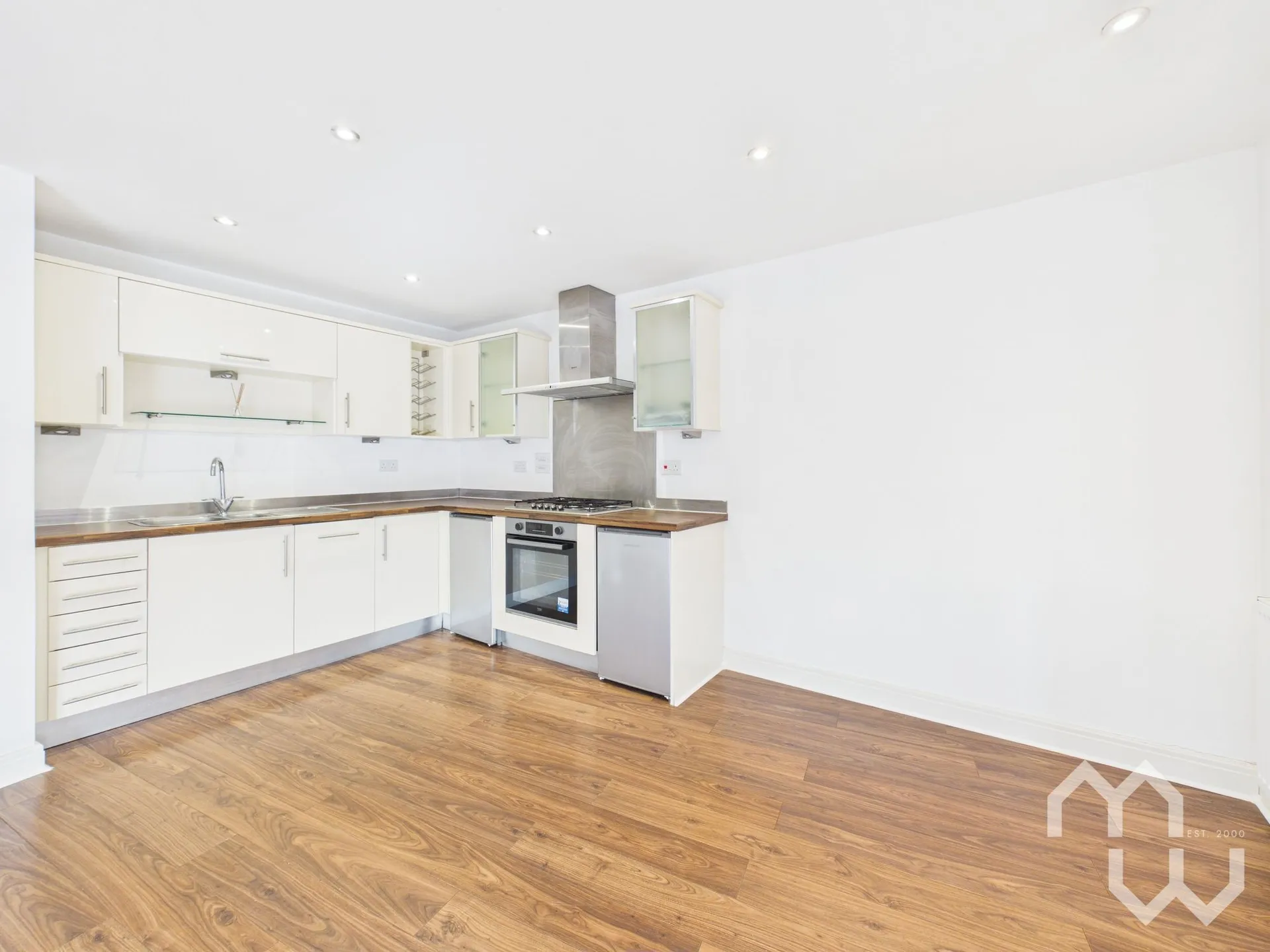 Flat Ladybank Avenue in Preston