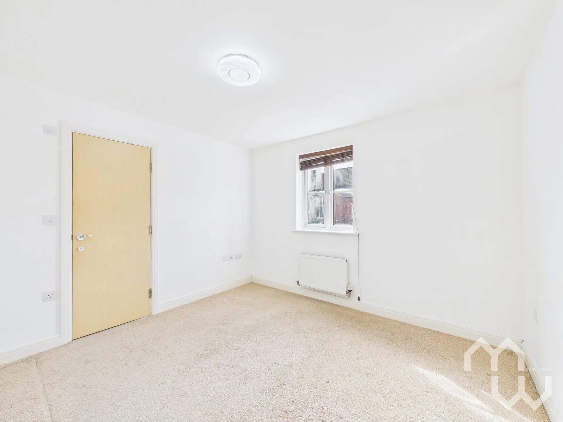 Flat Ladybank Avenue in Preston