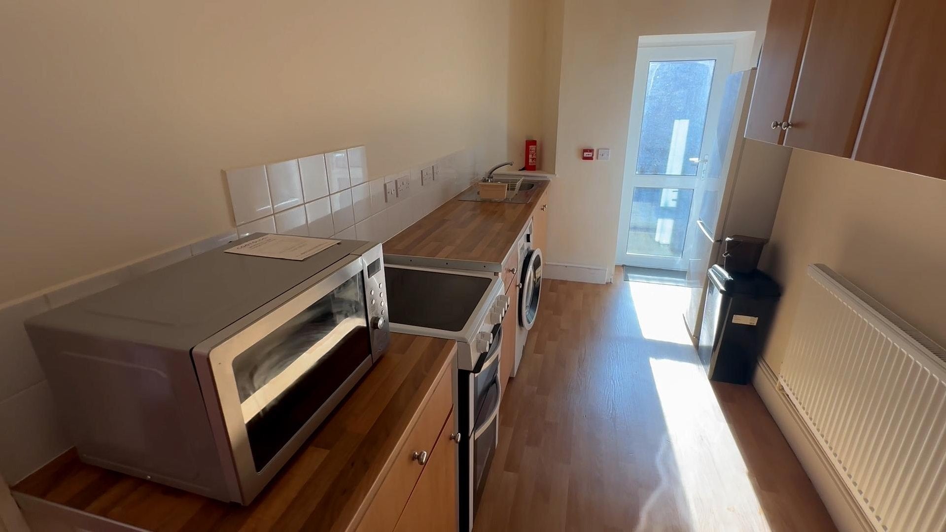 Flat Meridian Place in Bristol