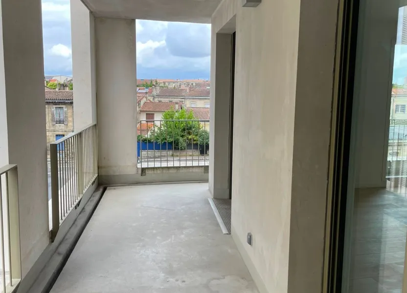 Appartement Rue des Ateliers à Bordeaux