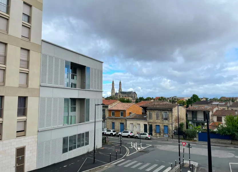 Appartement Rue des Ateliers à Bordeaux