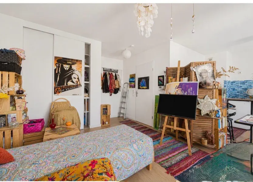 Appartement Rue des Midinettes à Drancy