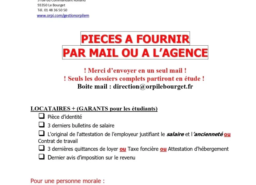Appartement Rue des Midinettes à Drancy