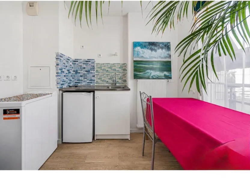Appartement Rue des Midinettes à Drancy