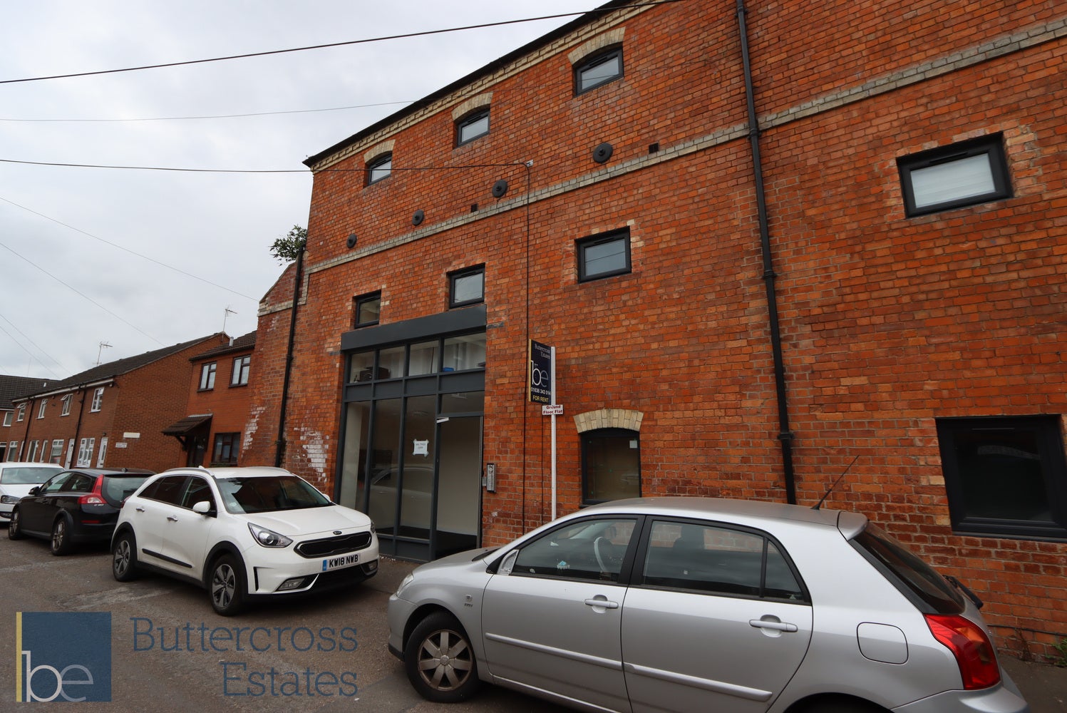 Flat George Street in Newark and Sherwood