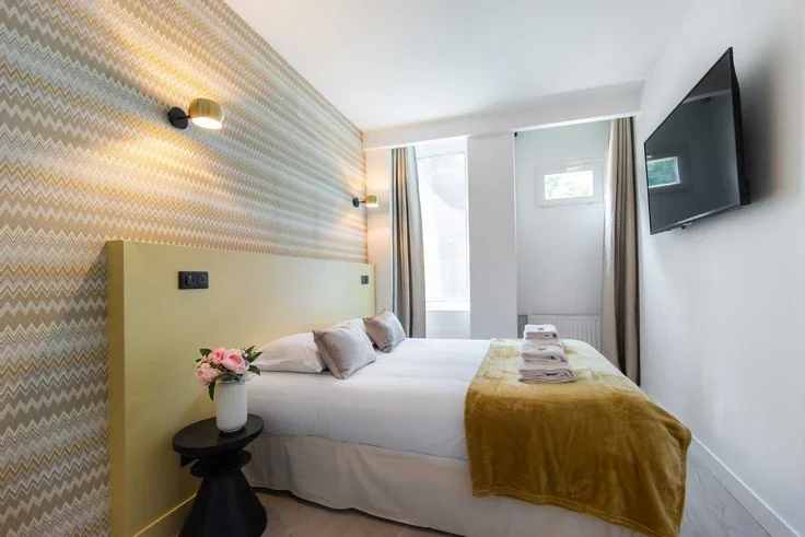 Appartement Rue Leblanc à Paris
