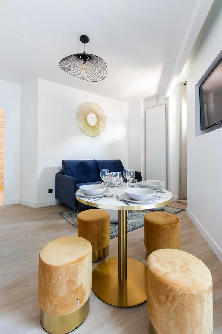 Appartement Rue Leblanc à Paris