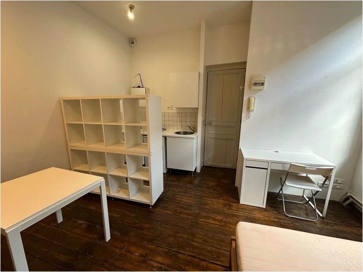 Chambre Rue Colbert à Mons-en-Barœul