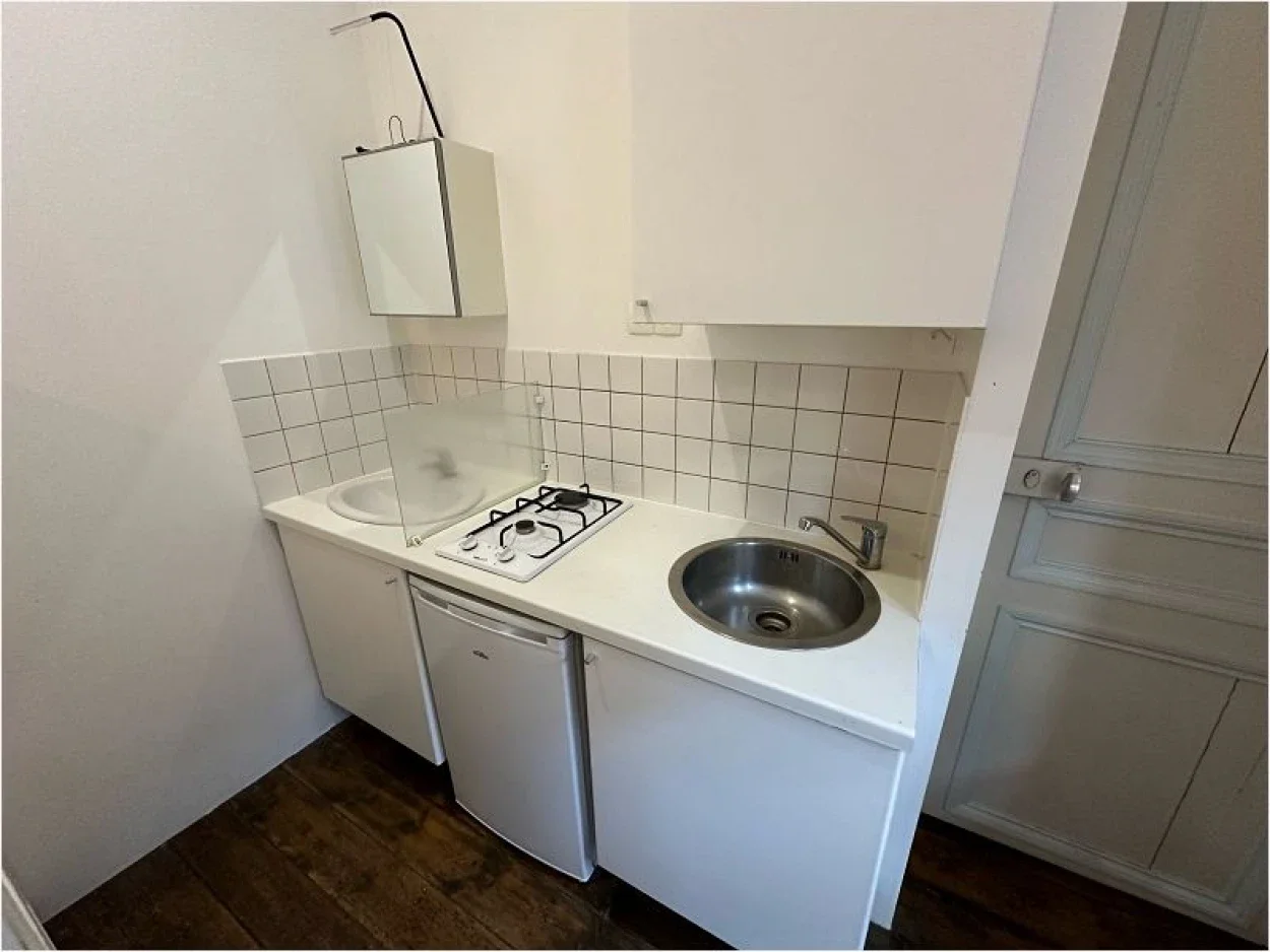 Chambre Rue Colbert à Mons-en-Barœul