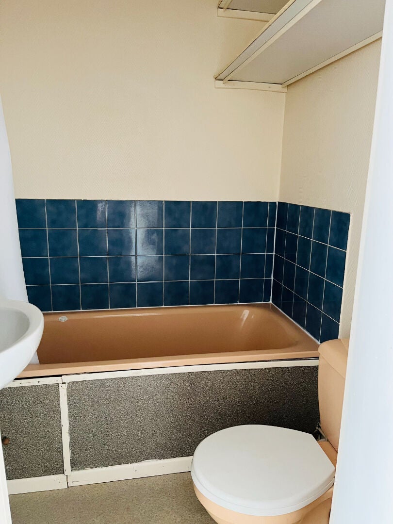 Flat Rue du Gouvernement in Saint-Quentin