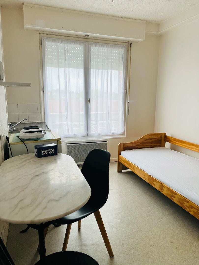 Flat Rue du Gouvernement in Saint-Quentin