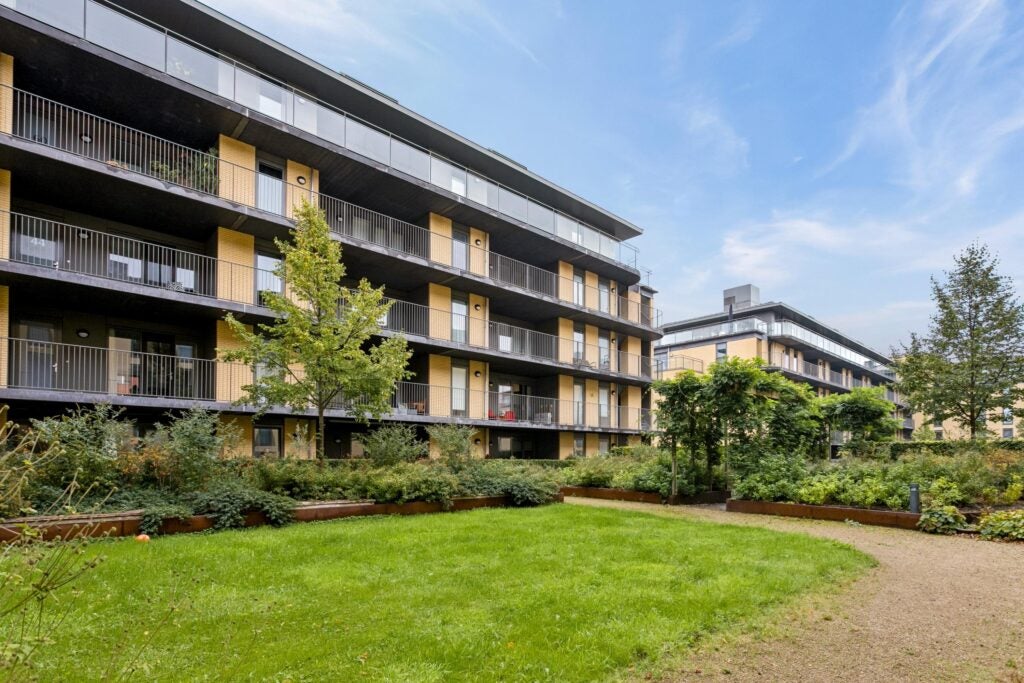 Appartement Dublinstraat 46 in Utrecht