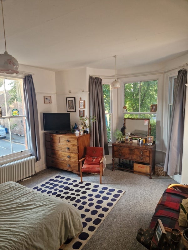 Room Burton Road in Manchester