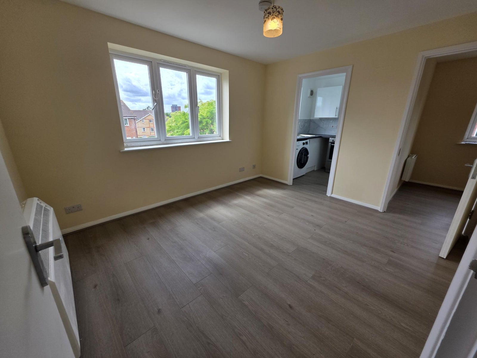 Flat John Williams Close in Greater London