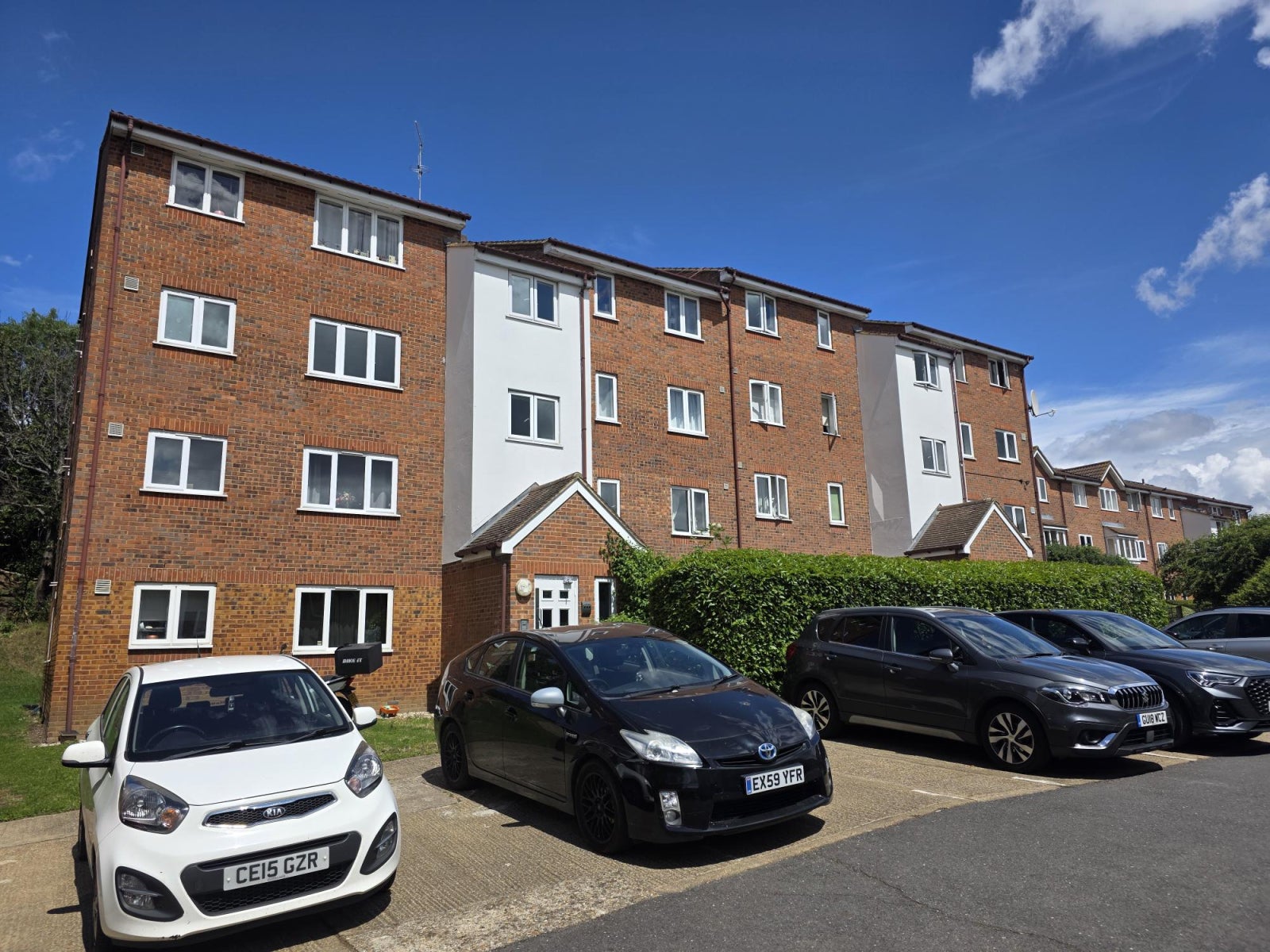 Flat John Williams Close in Greater London