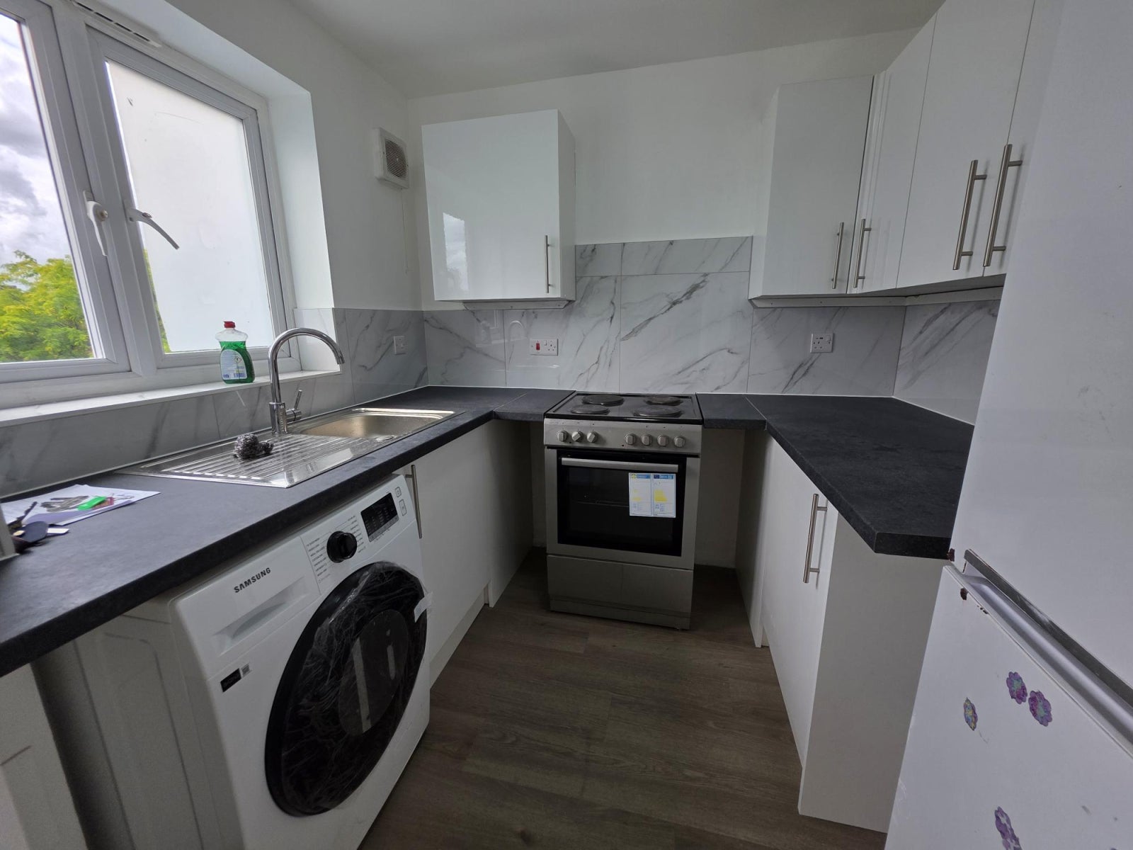 Flat John Williams Close in Greater London