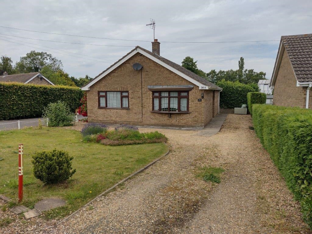 House Bourne Road in South Holland