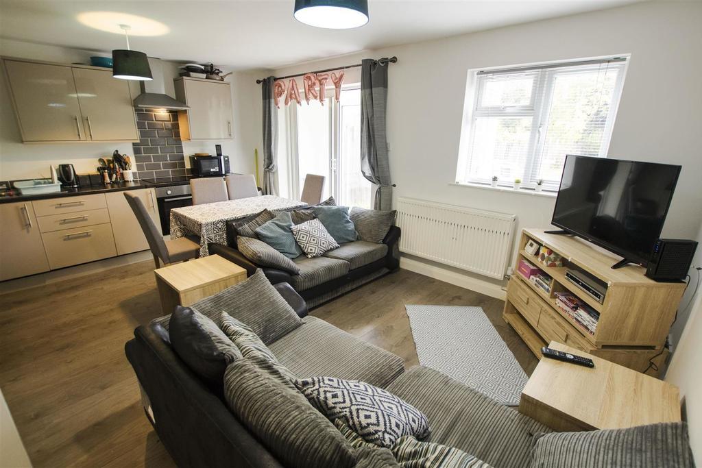 Flat Watford Road in Birmingham